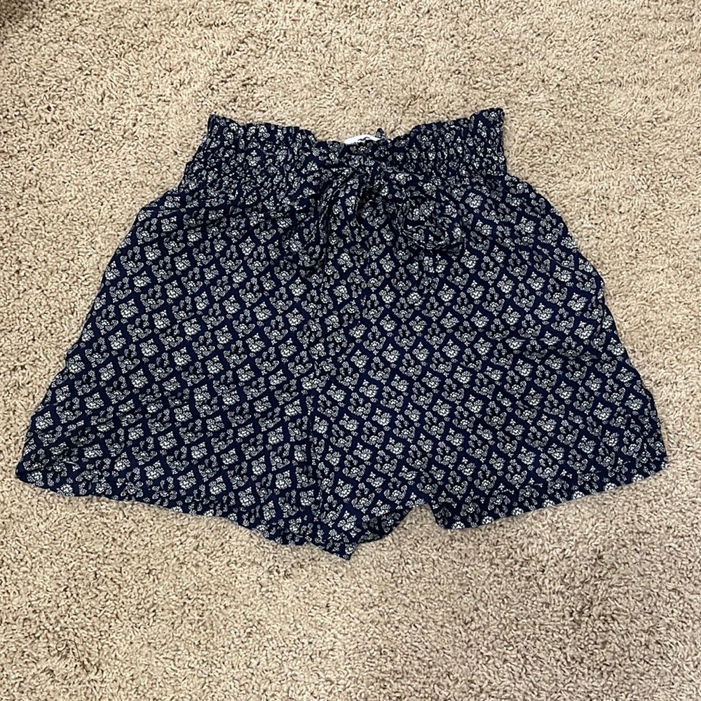 High Waisted Shorts